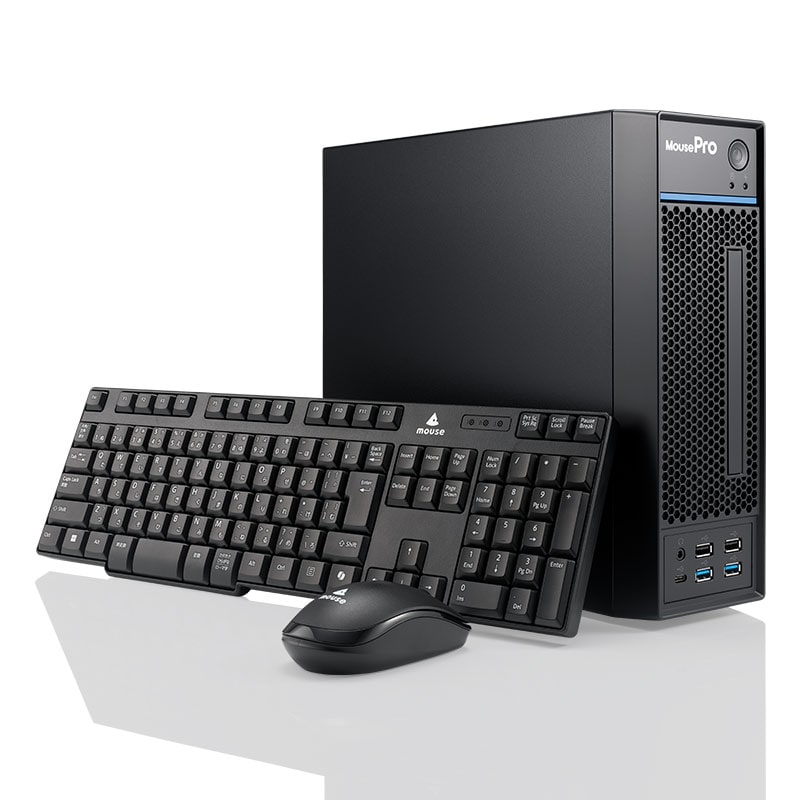 500 - 512GB M.2 SSD 搭載デスクトップパソコン一覧 | マウス