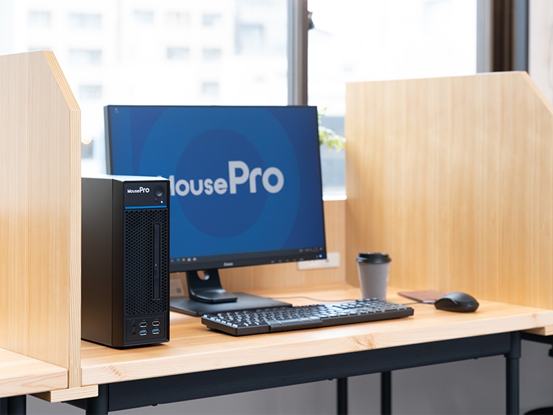 MousePro-S230S [ Windows 11 ]│デスクトップパソコンの通販ショップ
