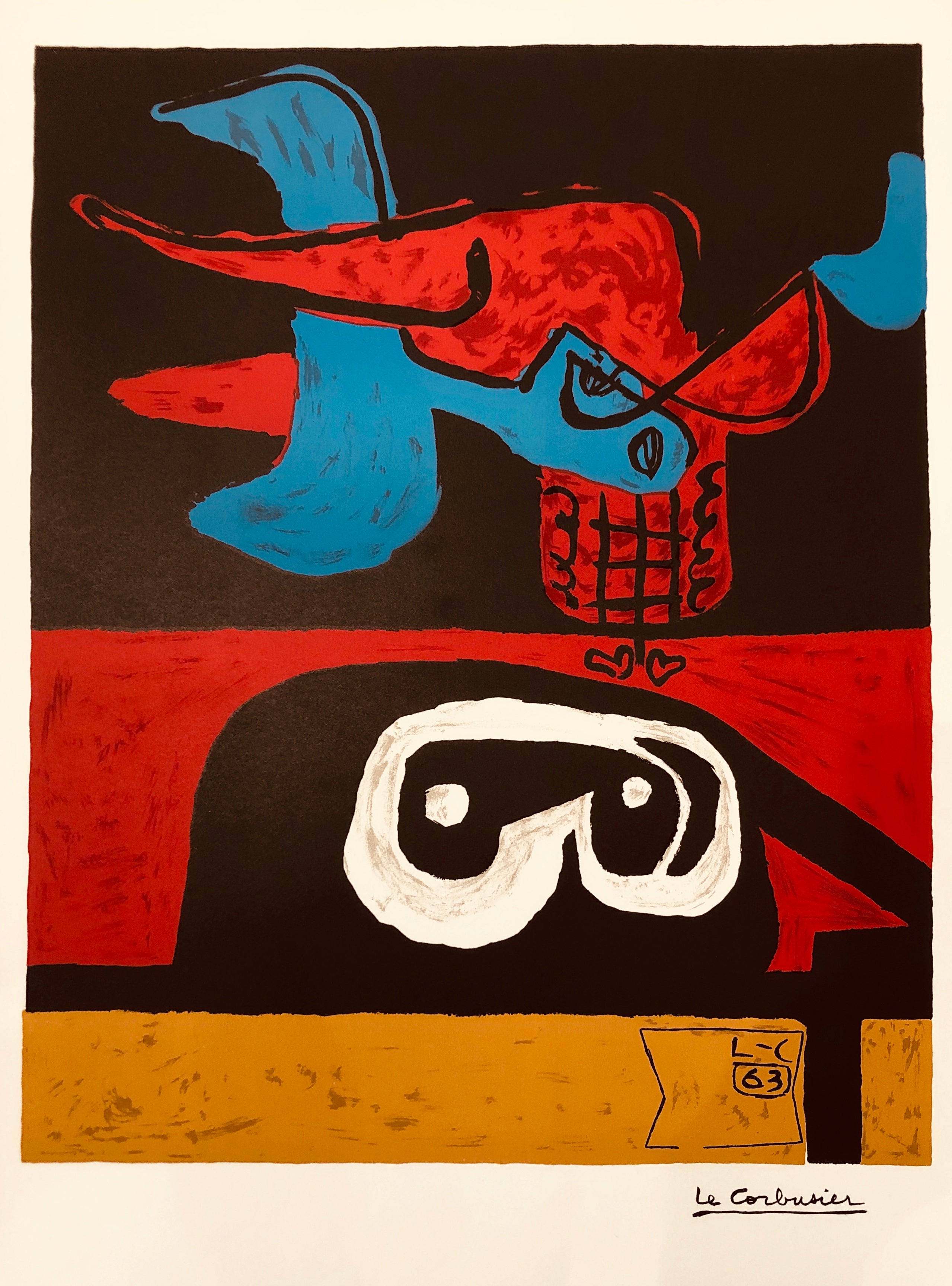 Get Le Corbusier prints | Browse Original Lithographs & Editions