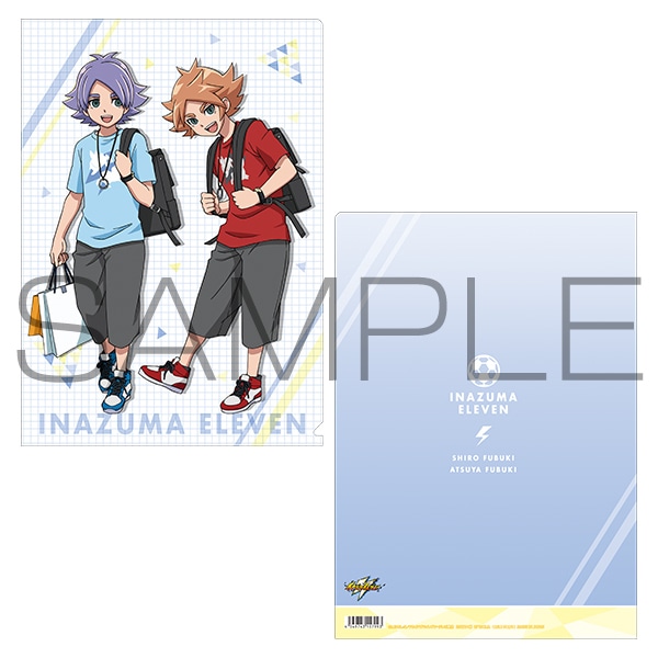 イナズマイレブン アレスの天秤フェア in イオン＆アニメイト特設サイト