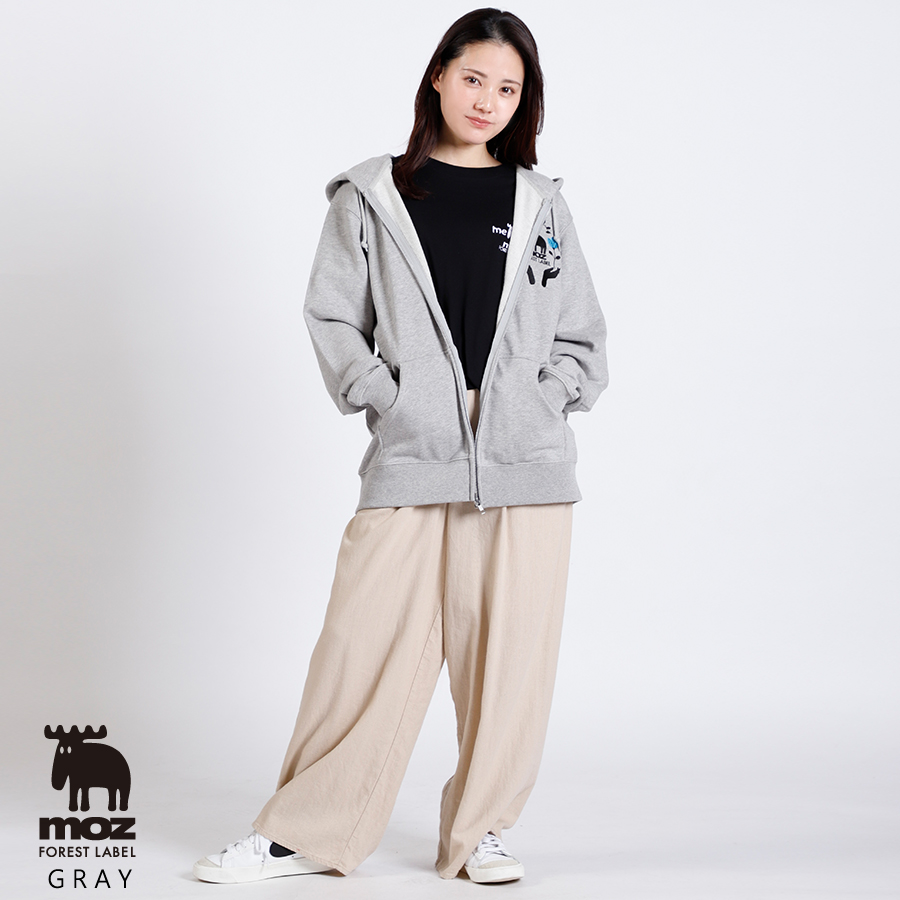 マドメド 那月邪夢 QOOZA コラボパーカー 最終値下げ】マドメド 那月邪