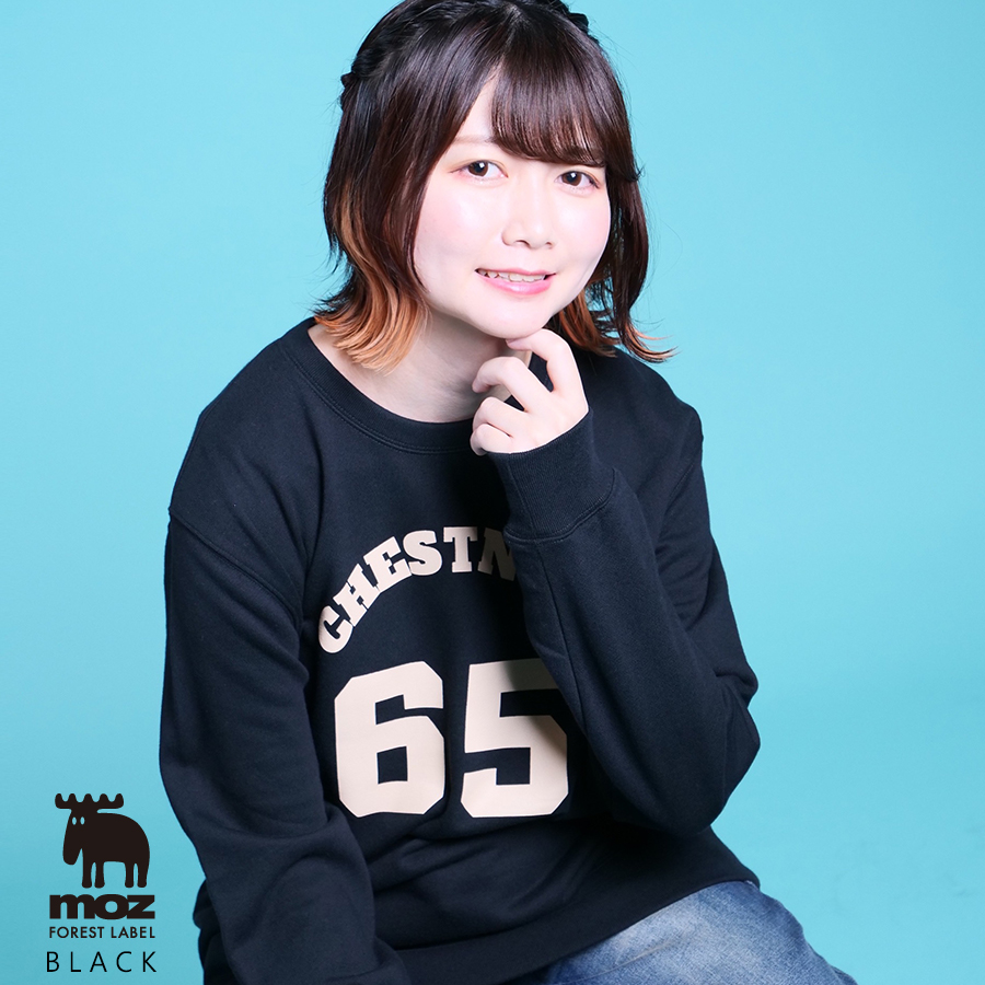 ななすけ×moz FOREST LABELコラボトレーナー