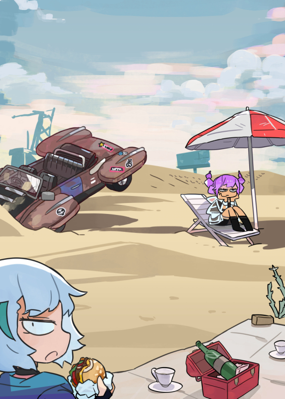 模造クリスタル - The Imitation Crystal