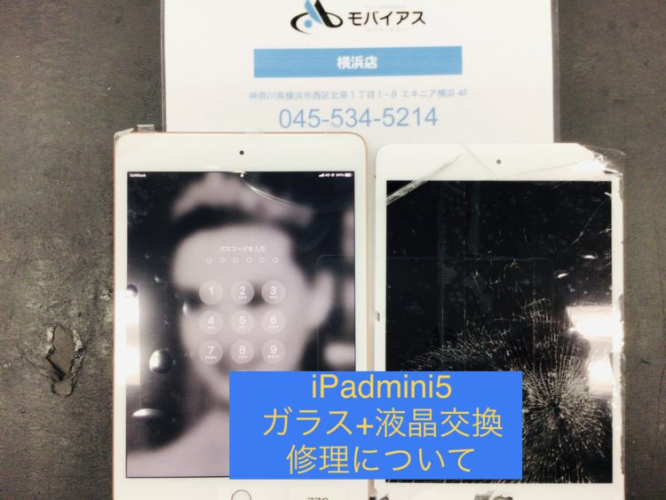 iPad mini (第6世代) Wi-Fi 256GB タッチID破損注意‼️ iPad mini (第6