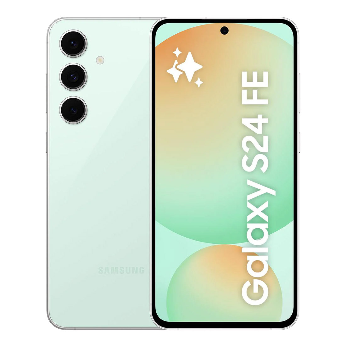 Samsung Galaxy S24 FE (Dual Sim, 128GB/8GB, 6.7'', SM-S721B