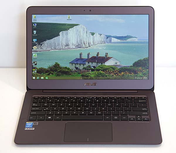 Asus Zenbook UX305 Review - Laptop and Ultrabook Reviews by
