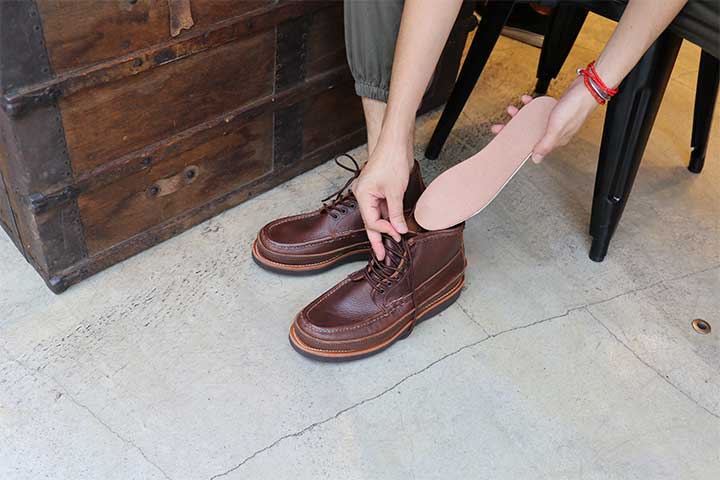 ショートサファリ ブラウン ドリフトウッド（SHORT SAFARI BROWN