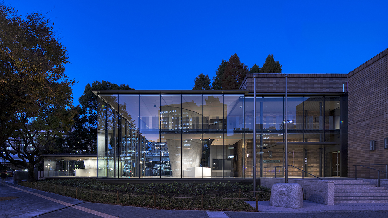 大阪市立東洋陶磁美術館