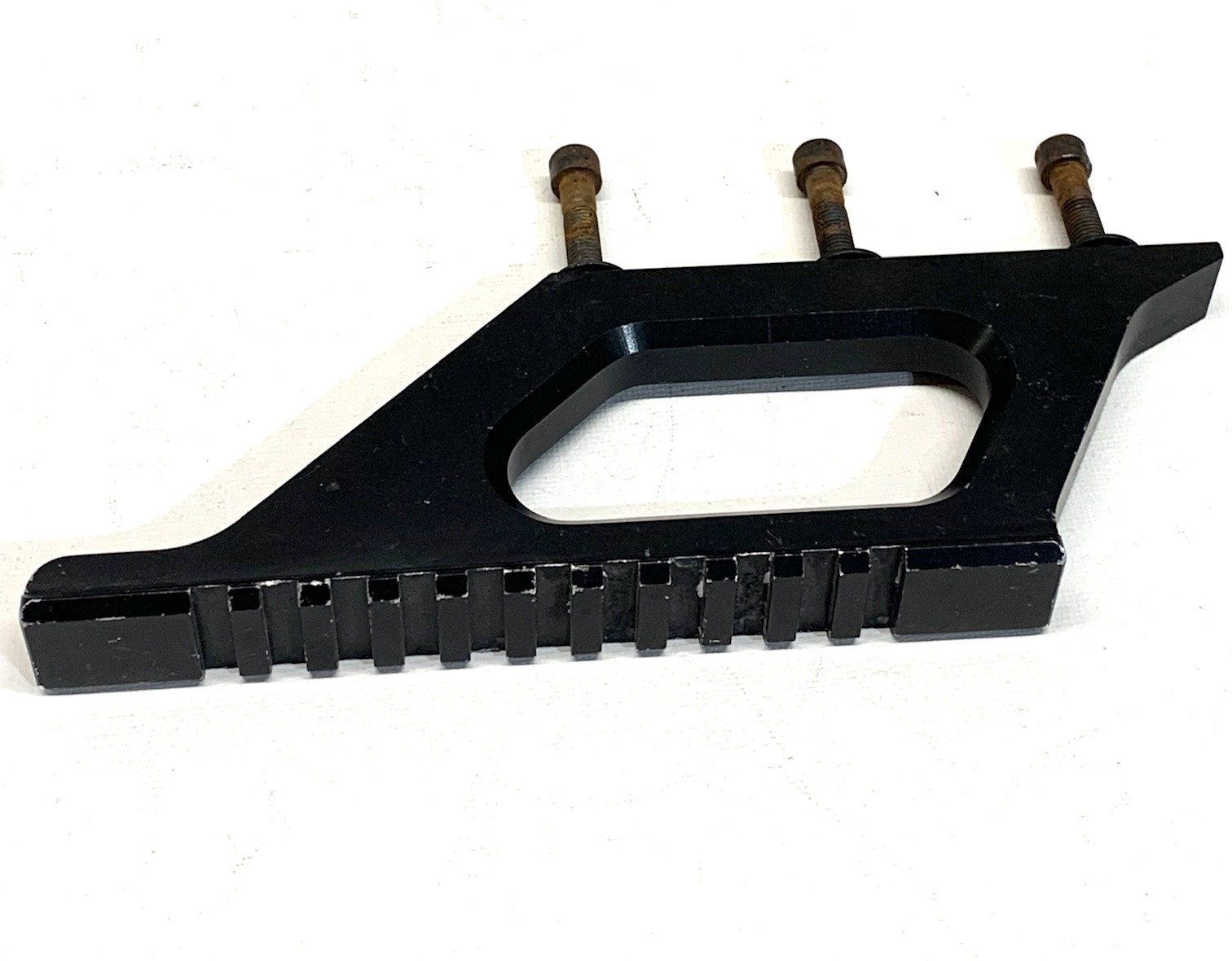 M2 Browning Scope Mount with Picatinny Rail - MOD Armory