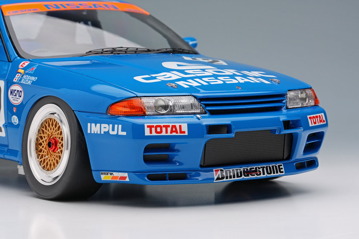 Make Up Co., Ltd / Eidolon 1:18 CALSONIC SKYLINE GT-R Gr.A JTC