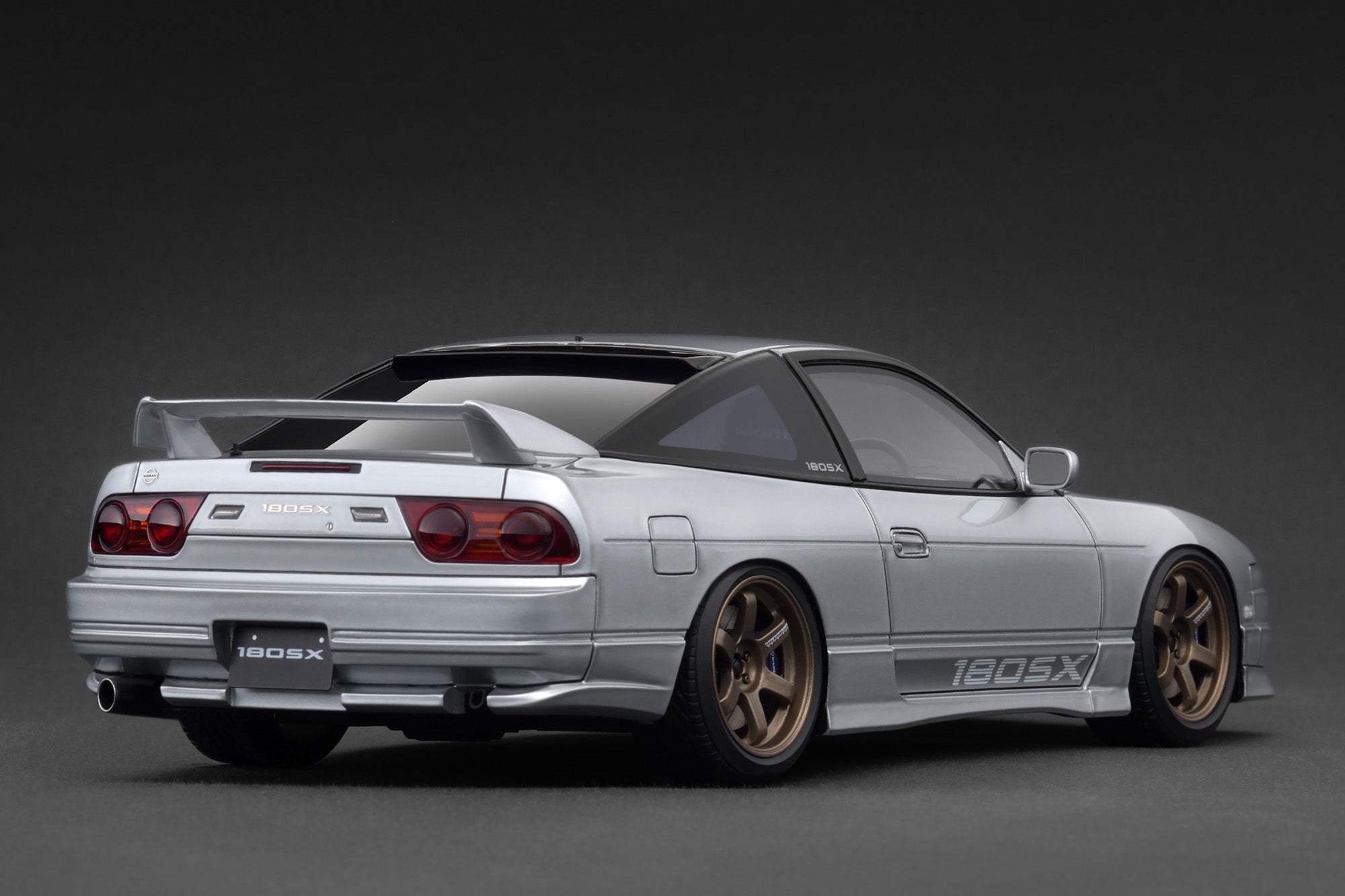 PREORDER* Ignition Model 1:18 Nissan 180SX TYPE X (RPS13) in