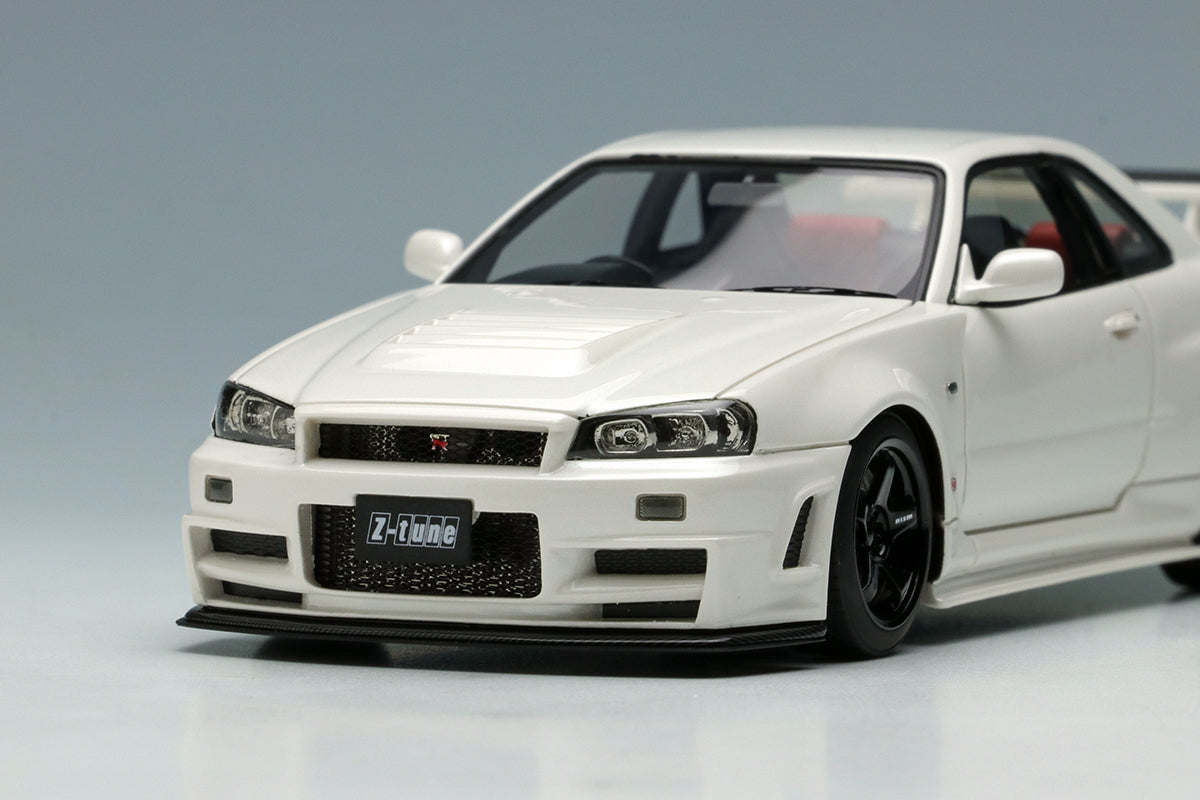 Make Up Co., Ltd / Eidolon 1:43 Nissan Skyline GT-R (R34) NISMO Z