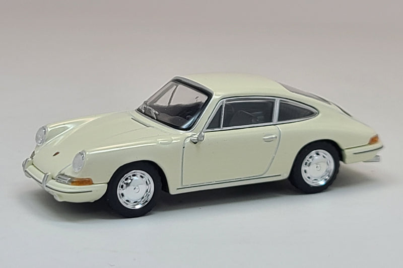 Porsche 901 (1963) | 1:64 Scale Diecast Model Car | Mini GT