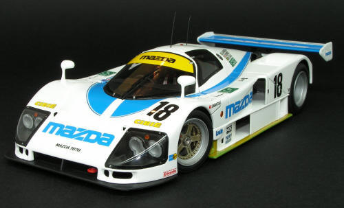 Tamiya Mazda 787B 24326 1/24 scale