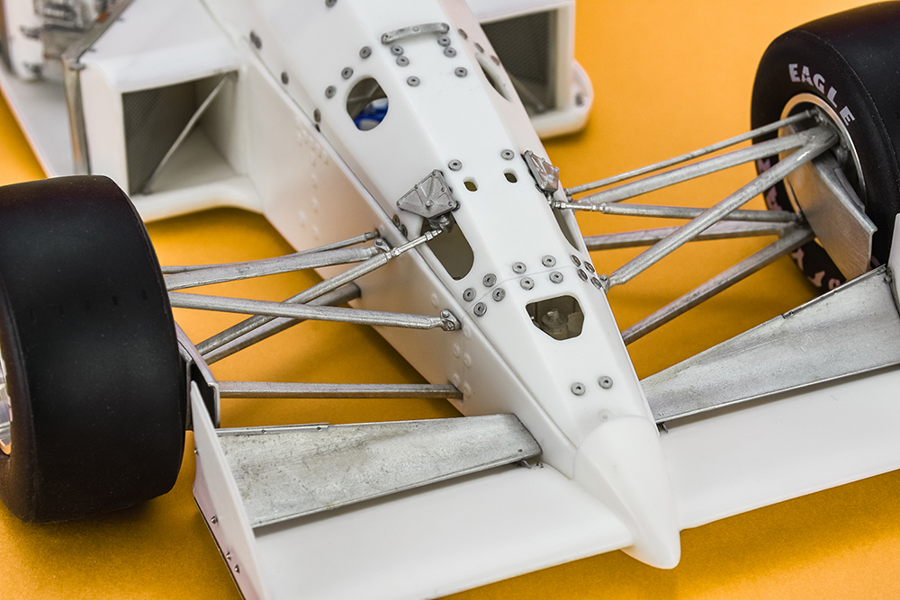 1/12scale Fulldetail Kit : LOTUS TYPE 100T