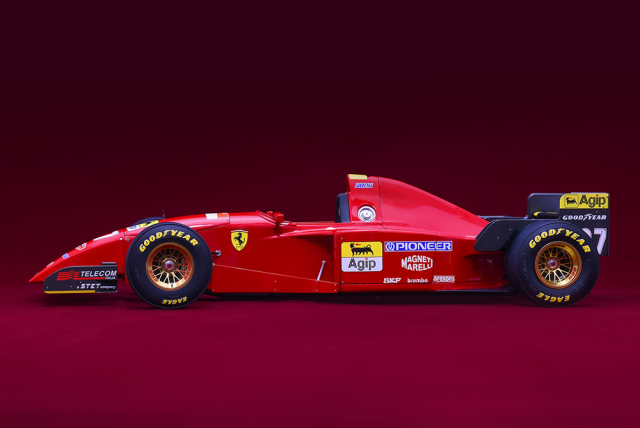 1/12scale Fulldetail Kit : 412T2