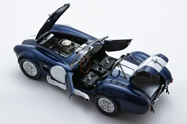 1/12scale Fulldetail Kit : Cobra 427