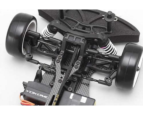 YOKOMO Automodello BD7 RS Eco EP Touring Car 1:10 4WD Chassis Kit