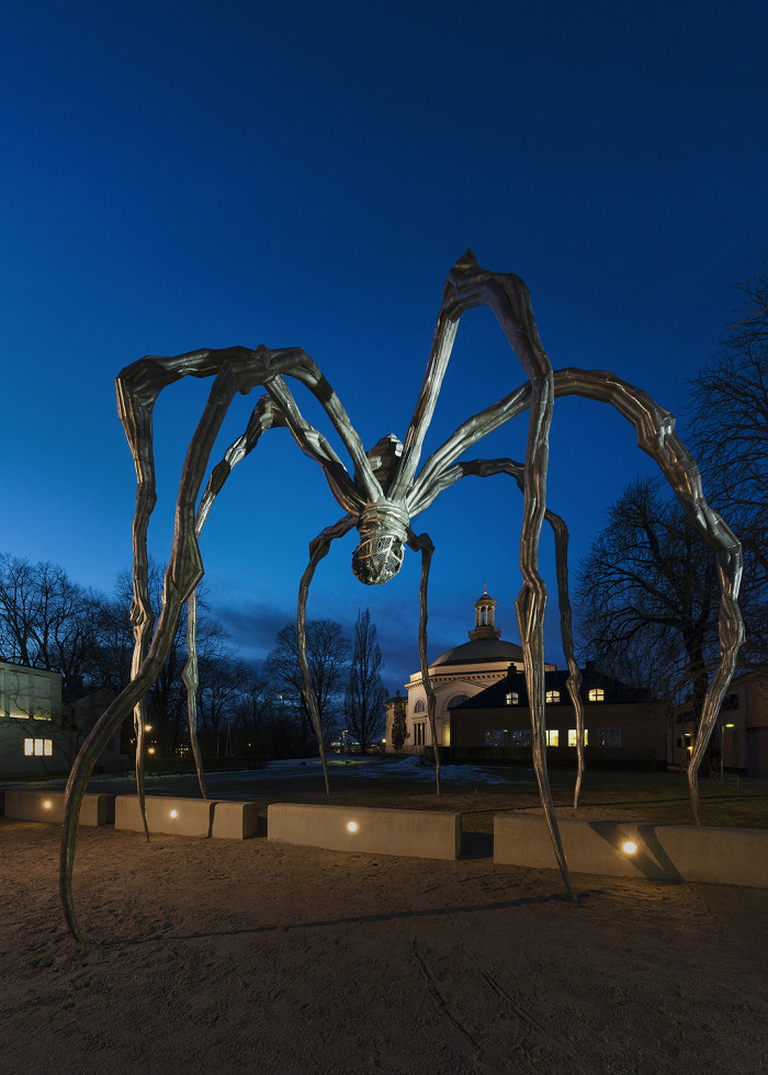Louise Bourgeois | Moderna Museet i Stockholm