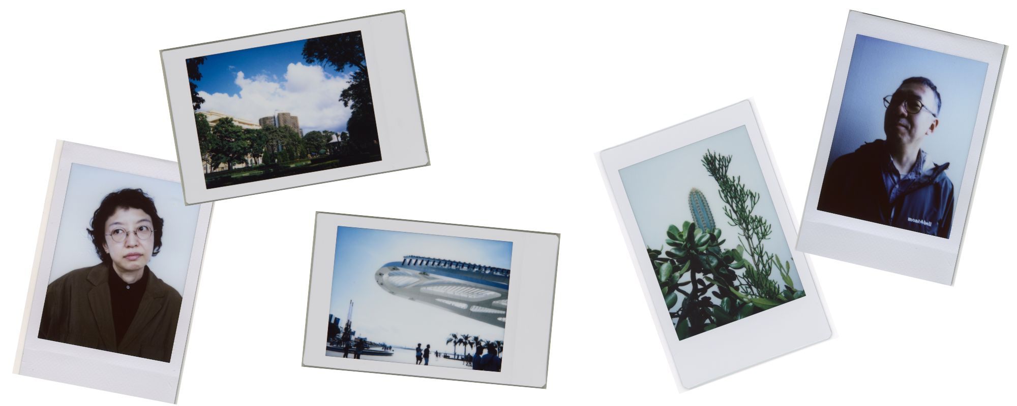 3/7（土）開催 写真ワークショップ 「チェキで撮るポートレート