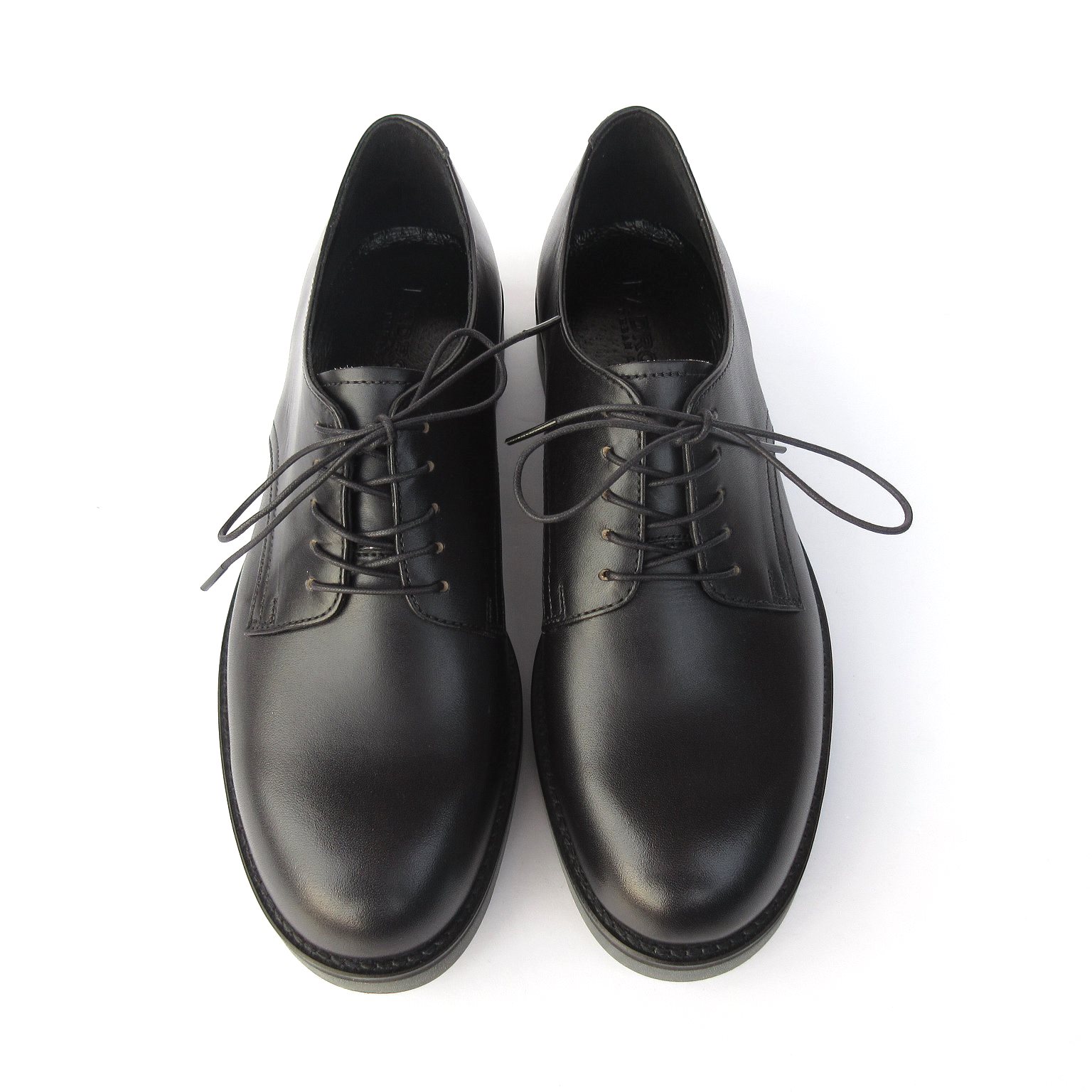 PADRONE,パドローネ,URBAN LINE,DANTE DERBY PLAIN TOE SHOES