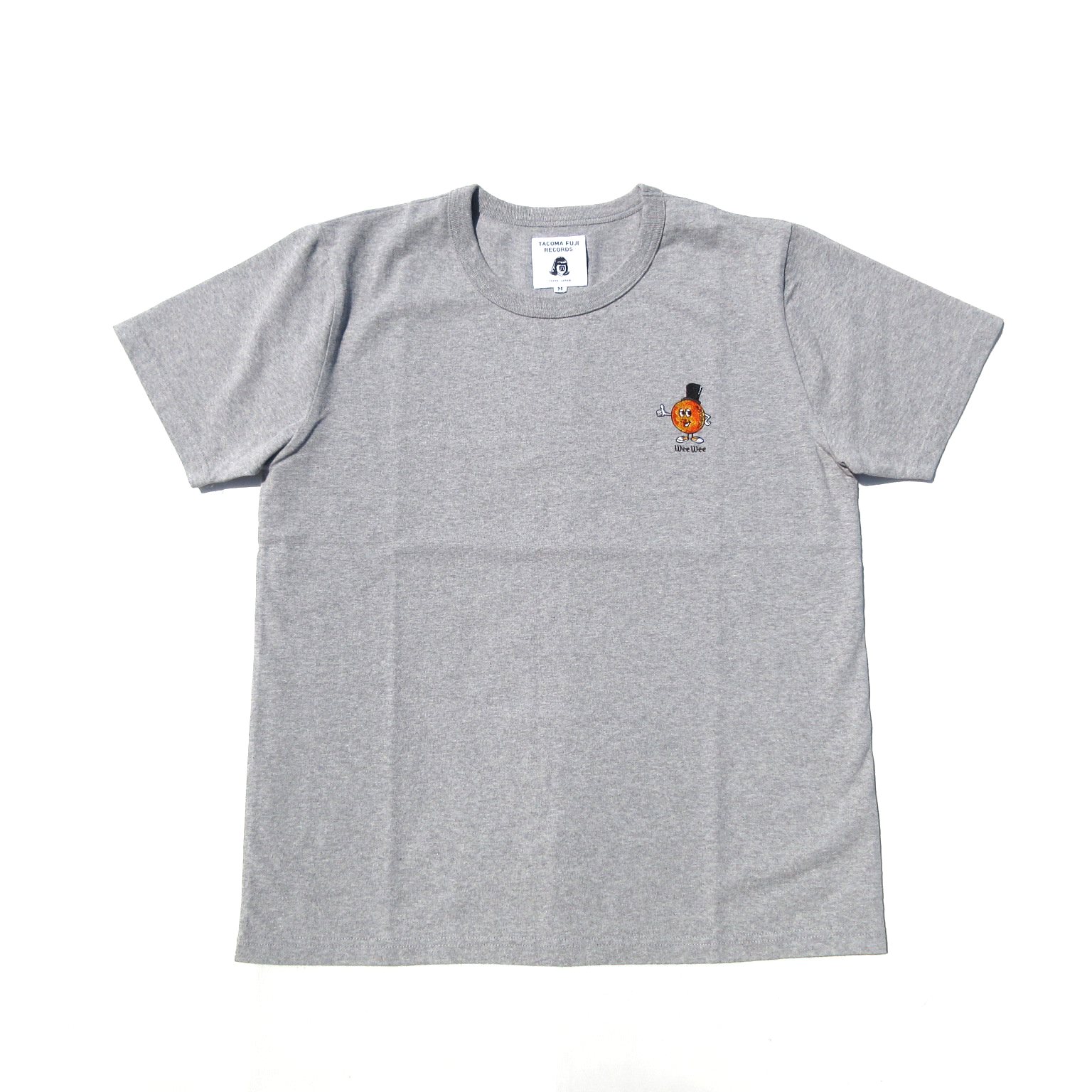 TACOMA FUJI RECORDS（タコマフジレコード）WEEWEE,ジェリー鵜飼