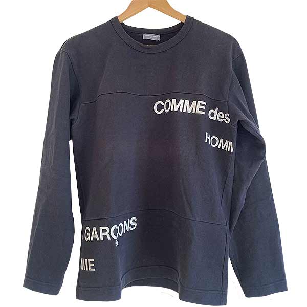 田中啓一氏が手がけたコムデギャルソン「田中オム 」について