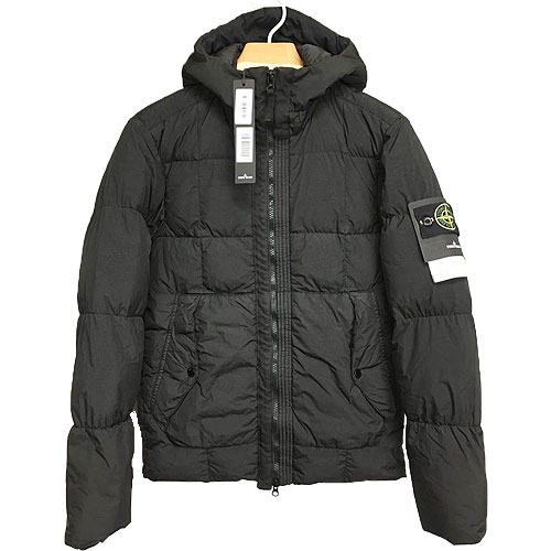 買取強化商品】ストーンアイランド Garment Dyed Micro Yarn Hooded