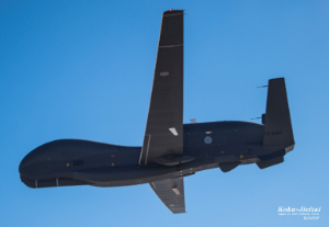 RQ-4B（グローバルホーク） | 装備 | 防衛省 [JASDF] 航空自衛隊