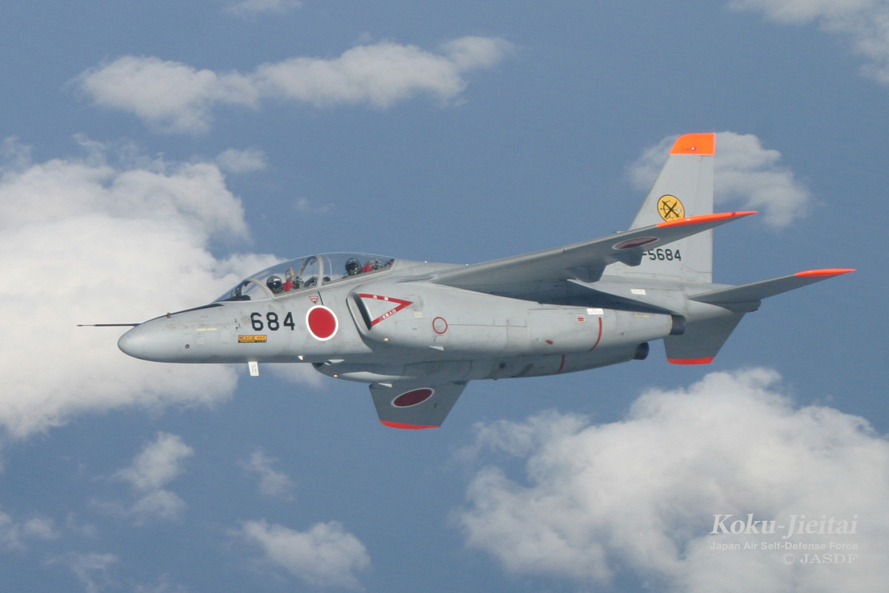 T-4 | 装備 | 防衛省 [JASDF] 航空自衛隊