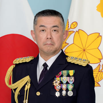 陸上幕僚長より皆様へ | 陸上自衛隊 公式Webサイト：JGSDF(Japan