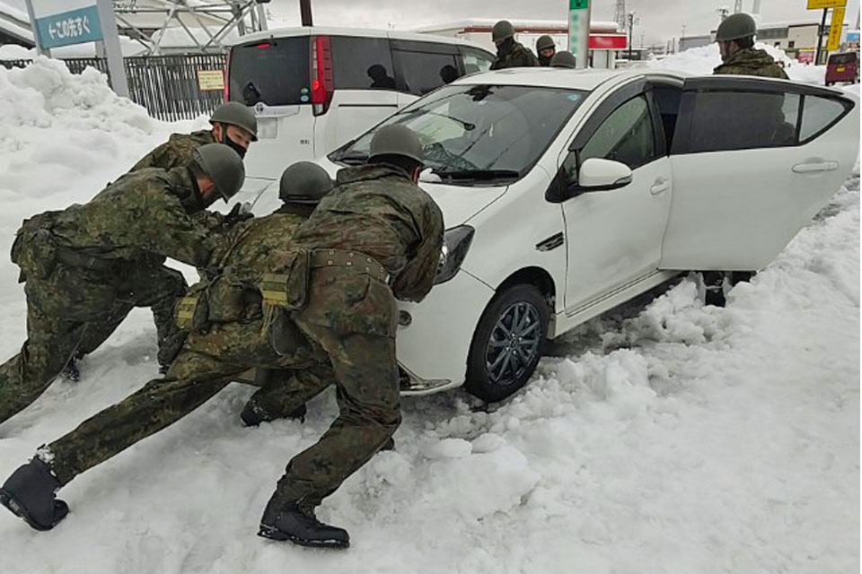 トピックス｜陸上自衛隊東部方面隊ホームページ