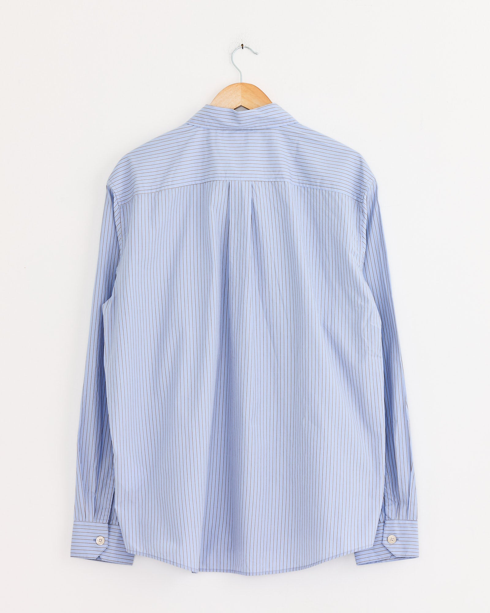 Beyond Shirt in Typewriter Stripe