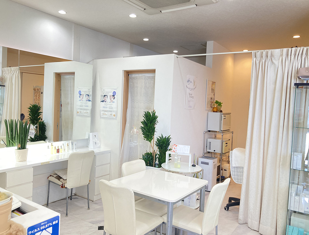 モイスティーヌ植木亀甲サロン｜モイスティーヌ【公式】