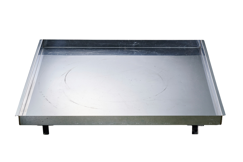 二重断熱作業台 NO焼き台 – モキ製作所