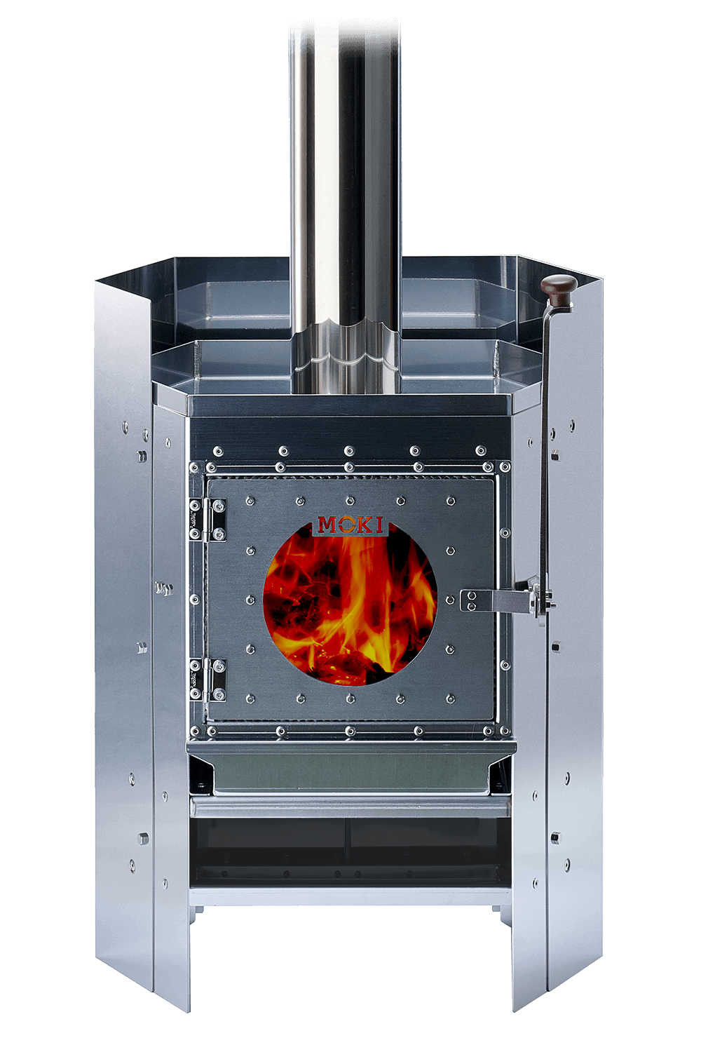 サウナストーブMS30 – モキ製作所