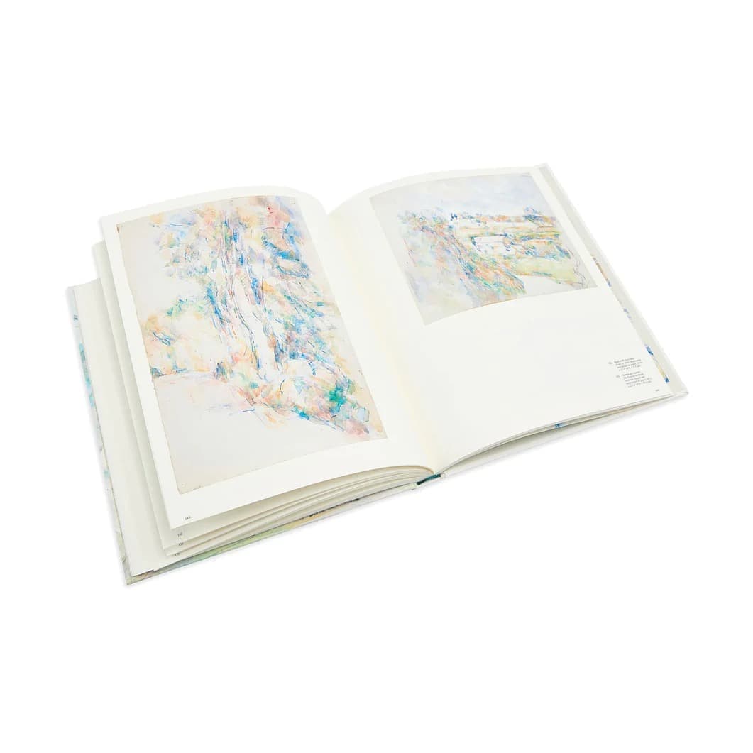 Cezanne Drawing ハードカバー：ブック