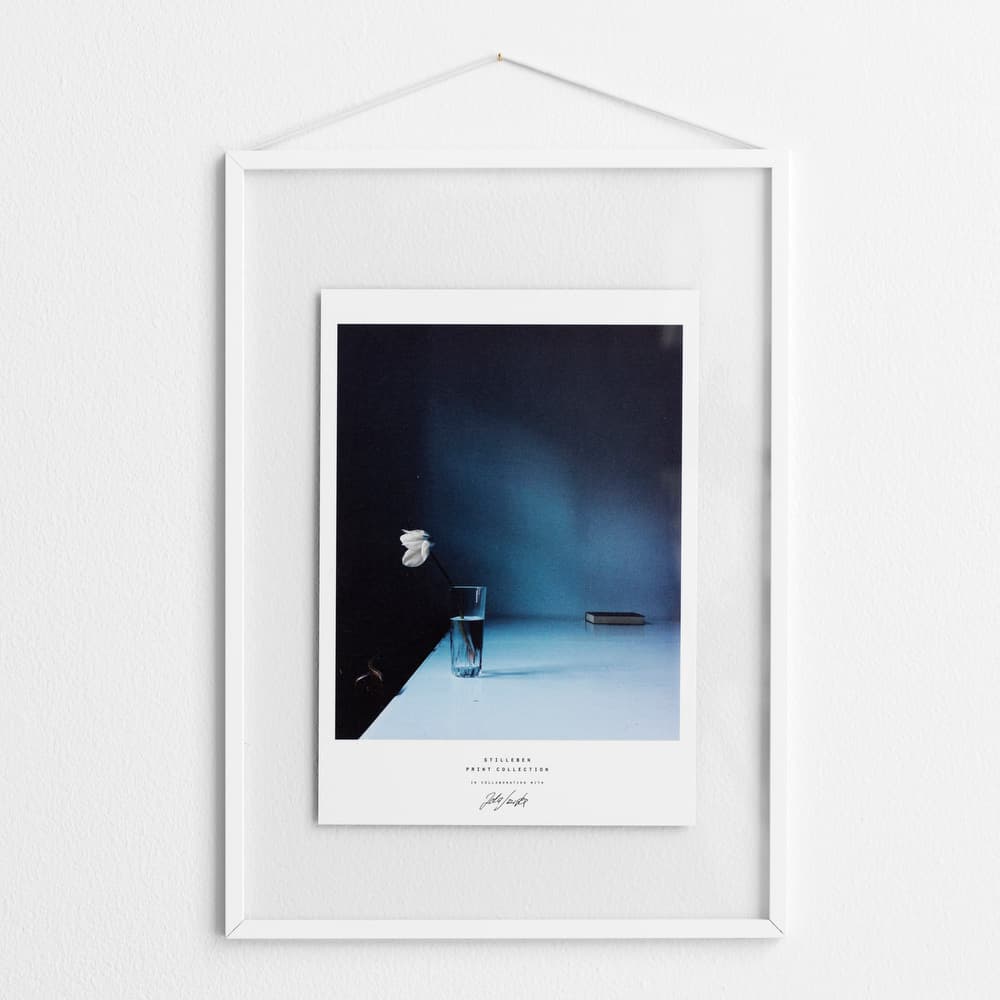 Moebe フレーム A2 ホワイト(A2 ホワイト)：ポスター & アーティスト