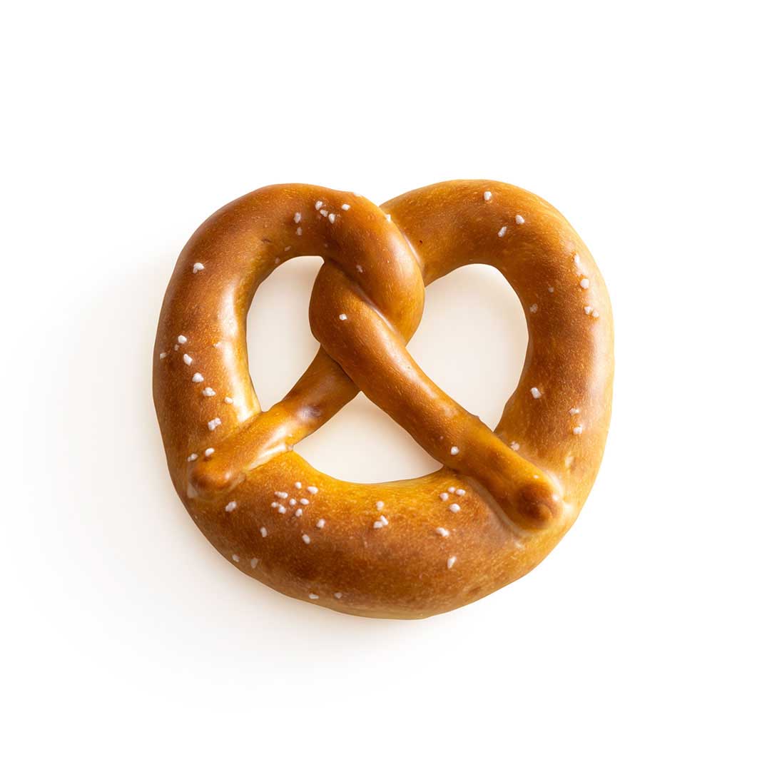 Pretzel ランプ：ホーム