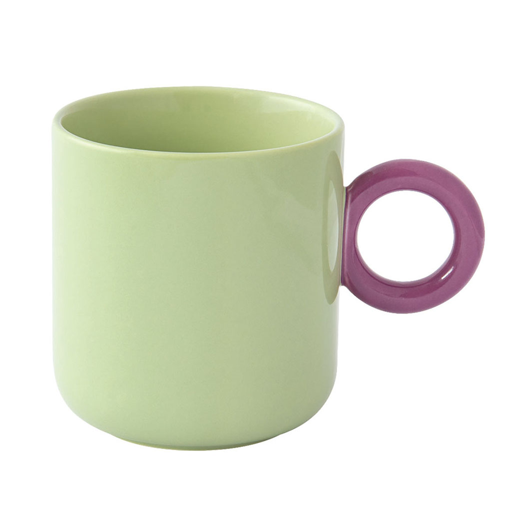 Creative マグカップ セージグリーン(セージグリーン マグ)：キッチン