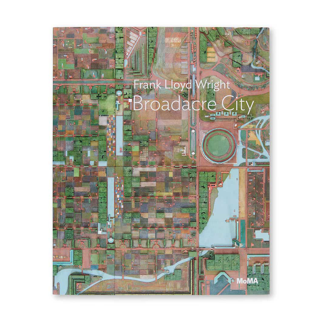 Frank Lloyd Wright: Broadacre City, MoMA One on One Series ソフト