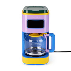 Bodum コーヒーメーカー ブルーマルチ 12カップ用(ブルーマルチ 12