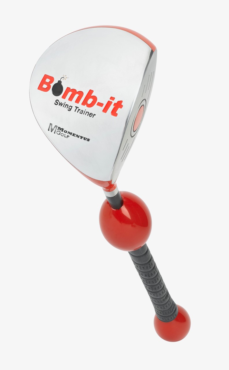 Bomb-It Training Driver – Momentus Sports