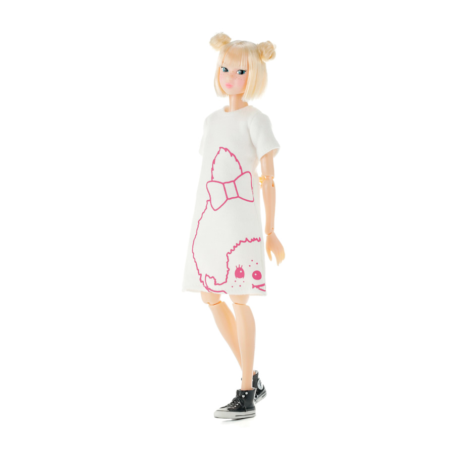 Wake-UP momoko DOLL WUDsp モンチッチ アゾンver PINK / Wake-UP