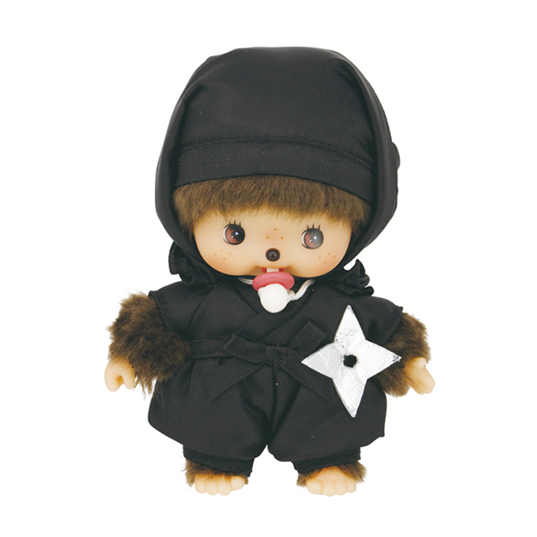 忍者 ベビチッチくん | モンチッチホームページへようこそ！