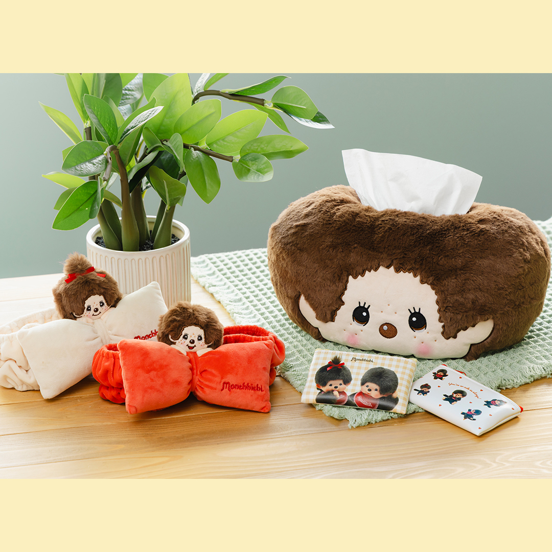 かわいい雑貨アイテムが新登場！ | モンチッチホームページへようこそ！