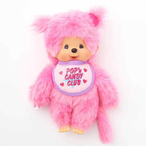 POP'n CANDY CLUBシリーズのご紹介♪ | モンチッチホームページへ