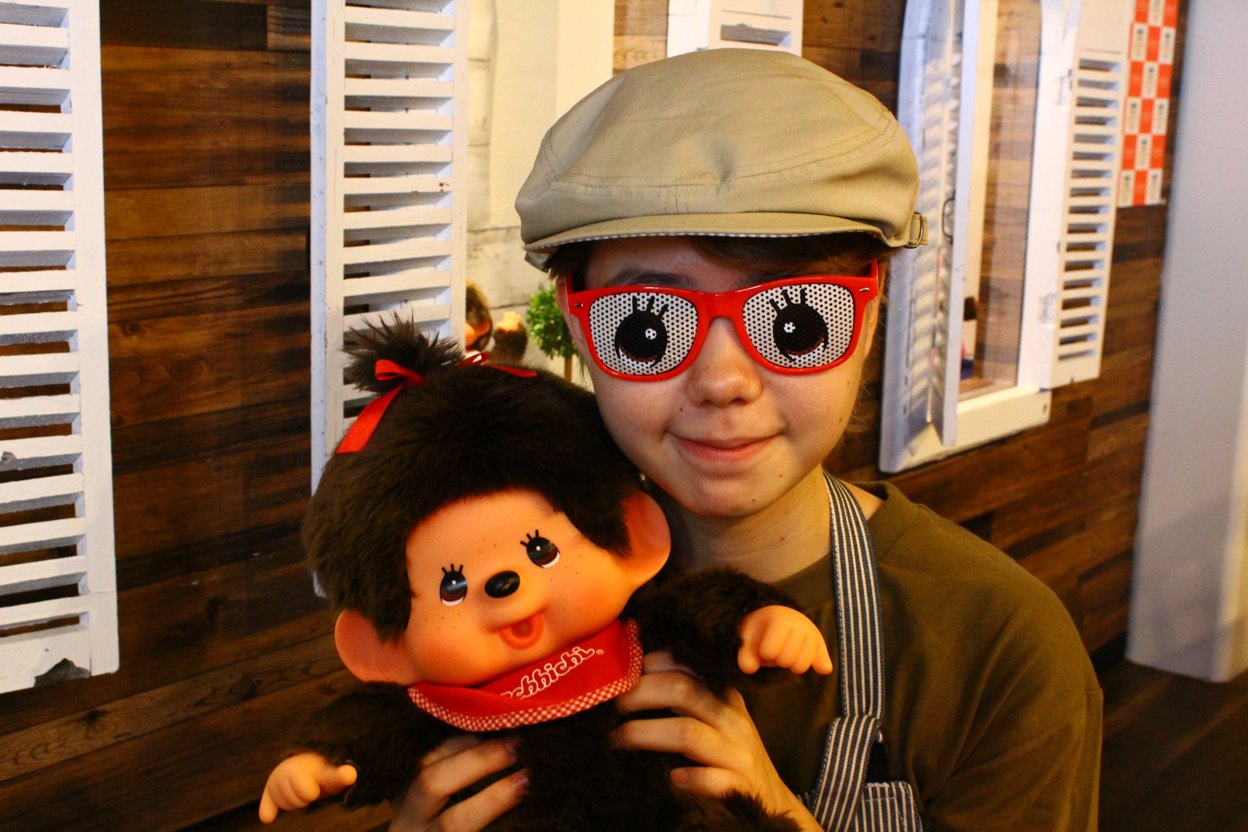 プラススクレート限定商品のご案内 | モンチッチホームページへようこそ！