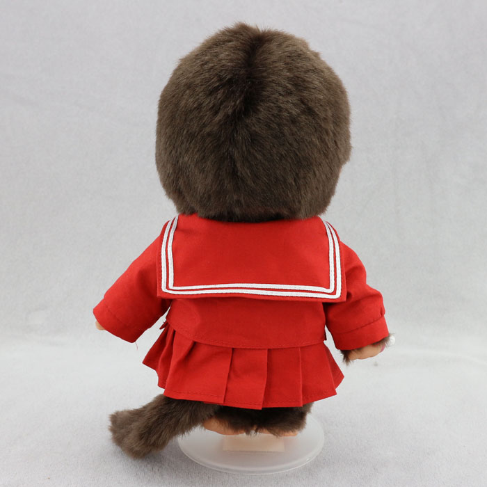 好評につき数量限定で再販☆限定コラボ商品「森昌子 還暦モンチッチ