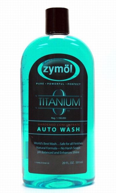 Zymol Titanium Auto Wash- 20 oz.ザイモールチタニウム オート